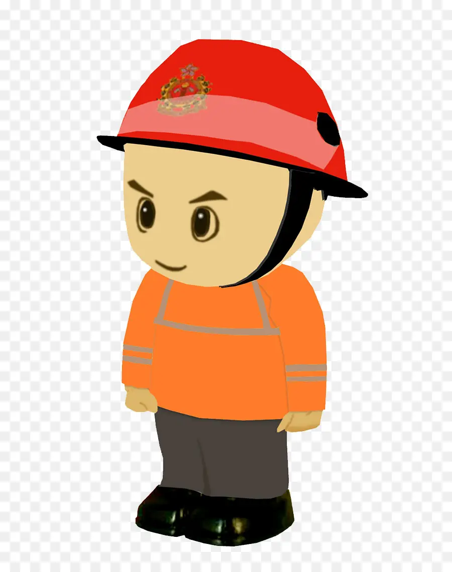 Pompier，Casque PNG