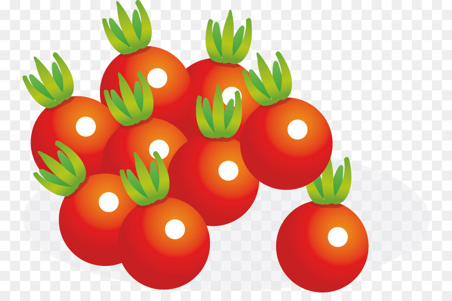 Tomate Cerise，Jus PNG