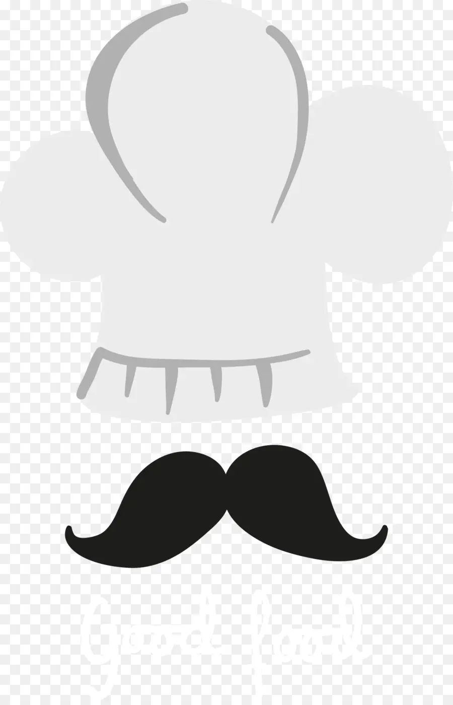 Toque Et Moustache De Chef，Cuisson PNG