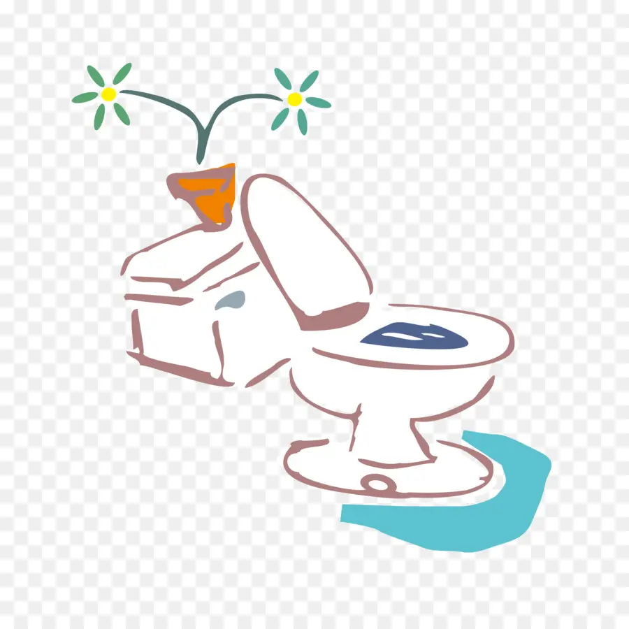 Toilettes，Salle De Bain PNG