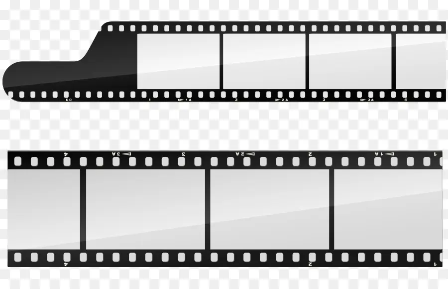 Bandes De Film，Bandes PNG