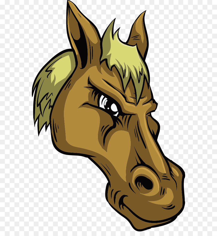 Mustang，Poney PNG