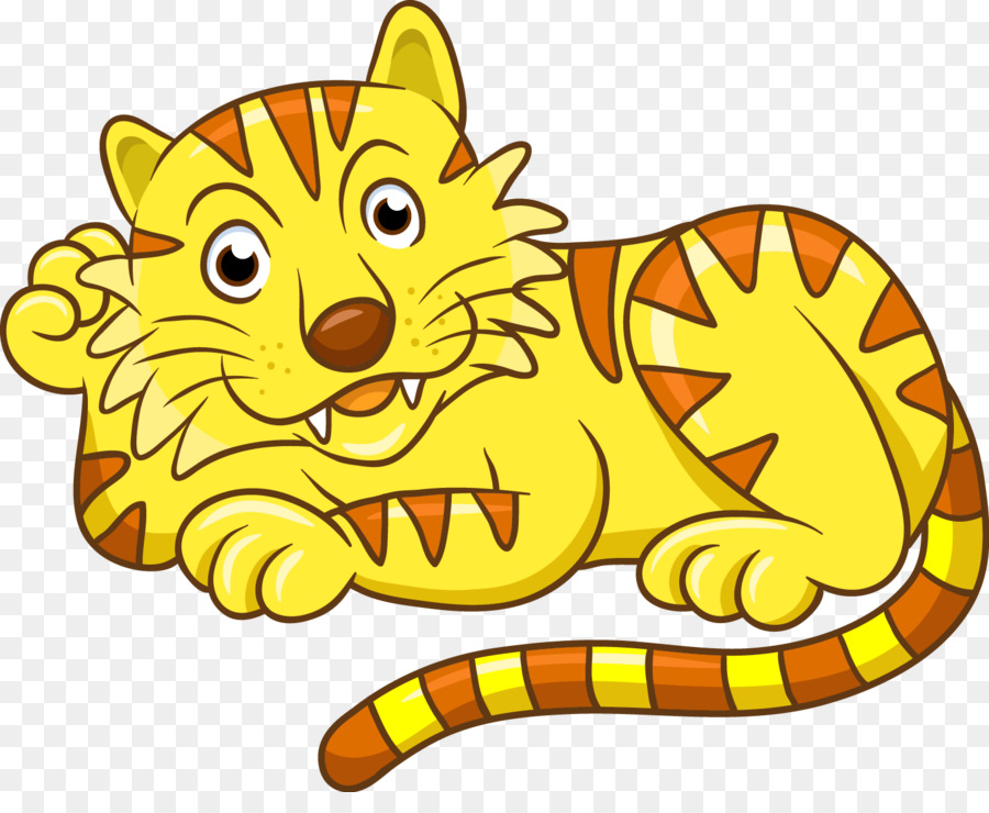 Tigre，Puzzle PNG