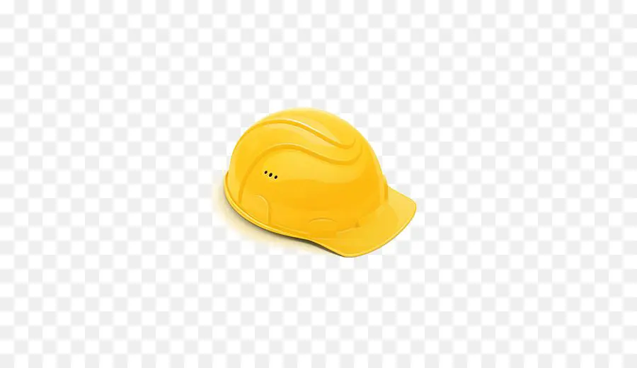 Casque Jaune，Casque PNG