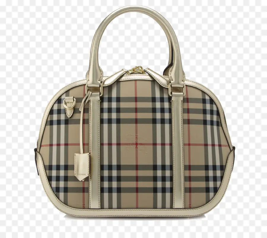 Sac à Main，Plaid PNG