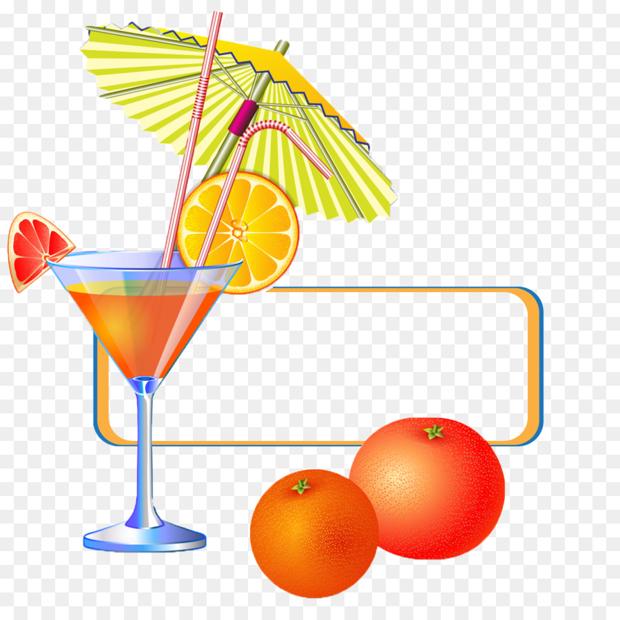 Cocktails，Lunettes PNG