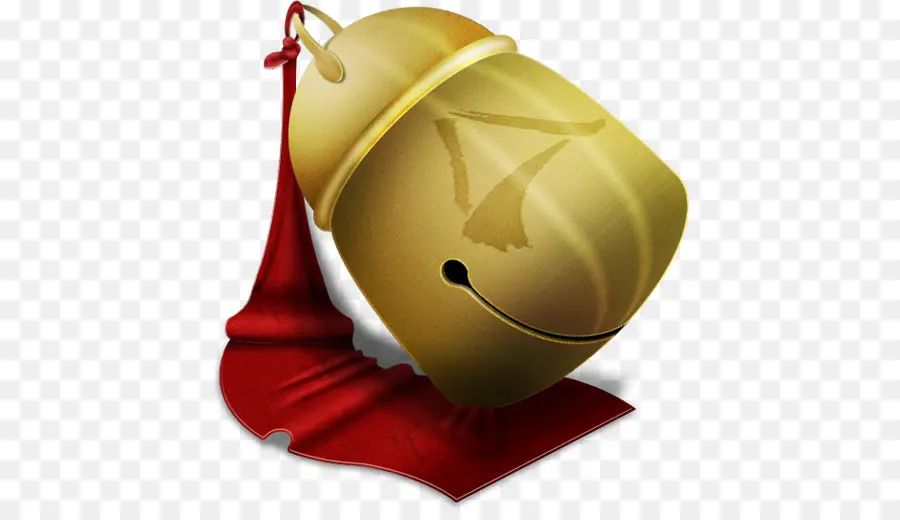 Cloche D'or，Noël PNG