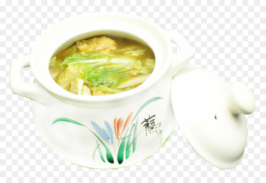 Soupe En Pot，Légumes PNG