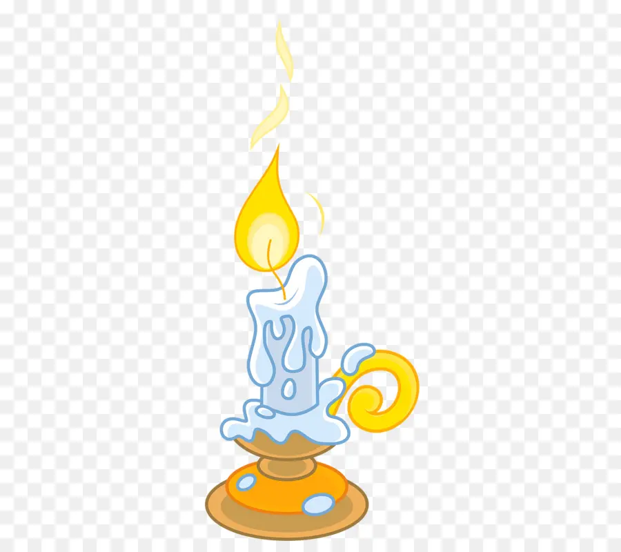 Bougie，Flamme PNG