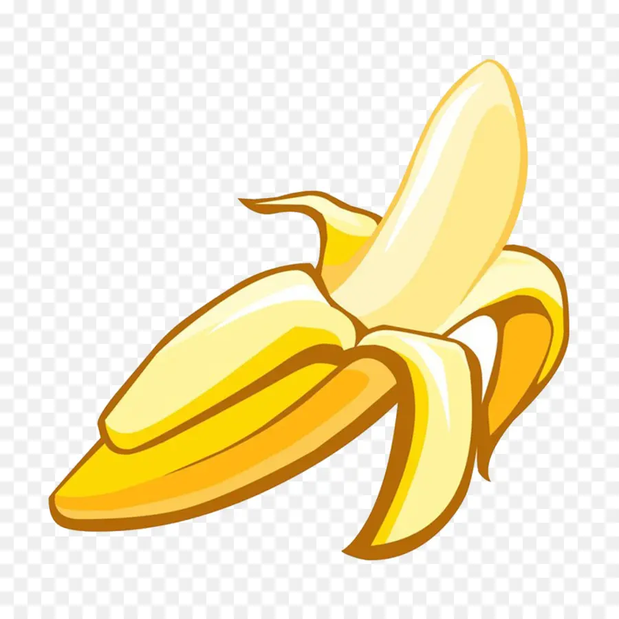 Banane，Auglis PNG