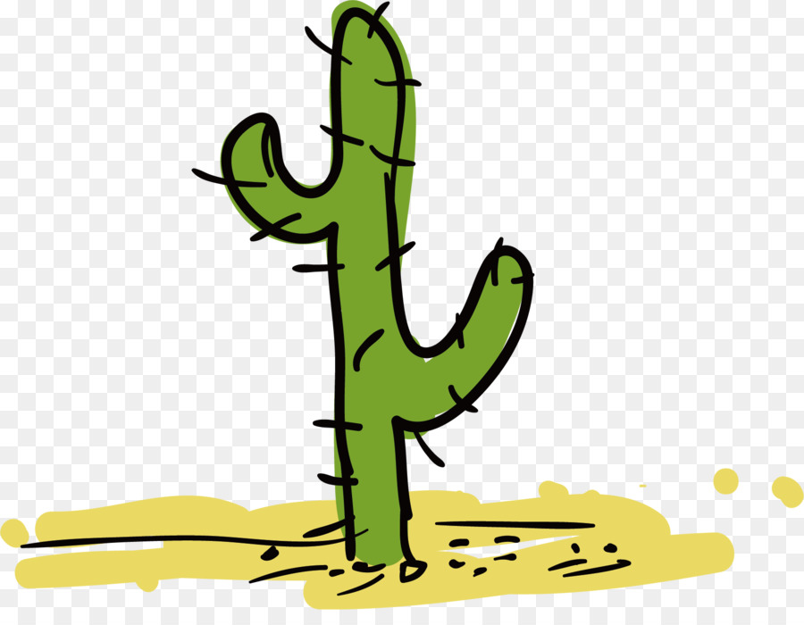 Désert，Cactaceae PNG