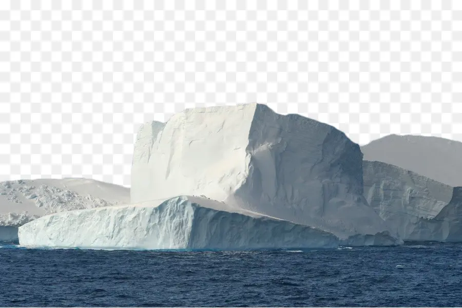 Iceberg，Glace PNG