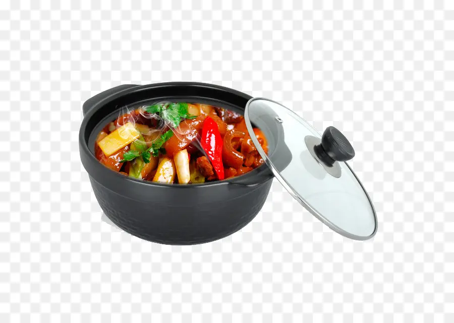 Pot Chaud，La Cuisine Asiatique PNG