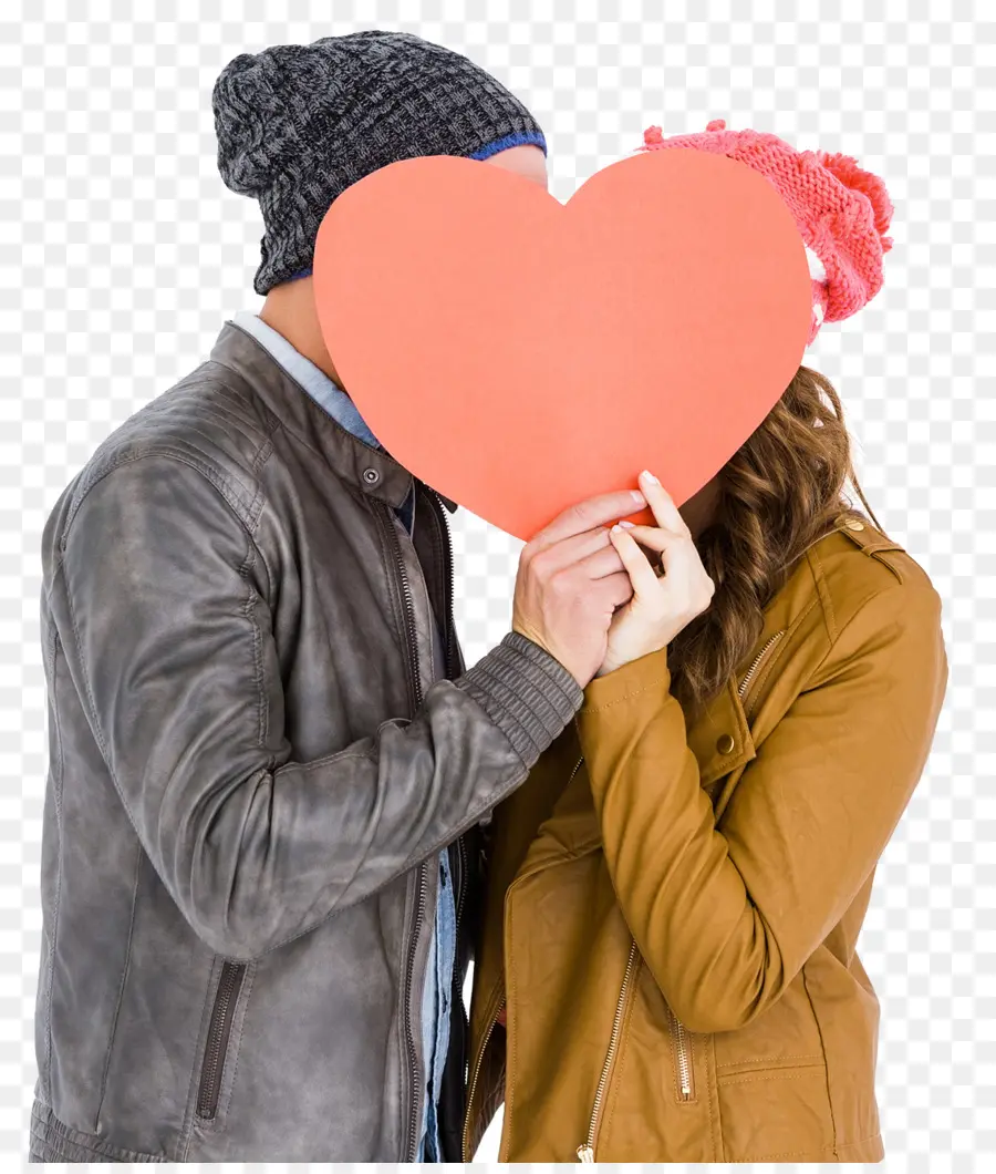 Cœur，Couple PNG