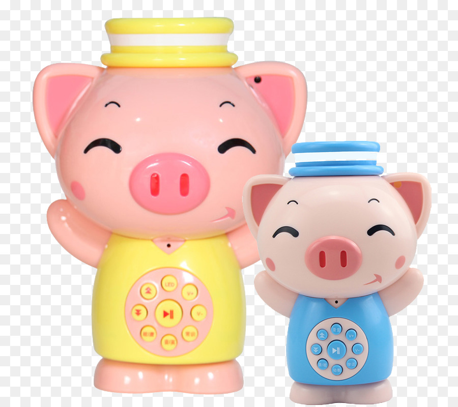 Jouets De Cochon，Porcelet PNG