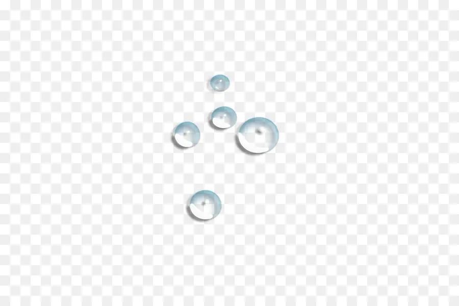 Gouttelettes D'eau，Liquide PNG