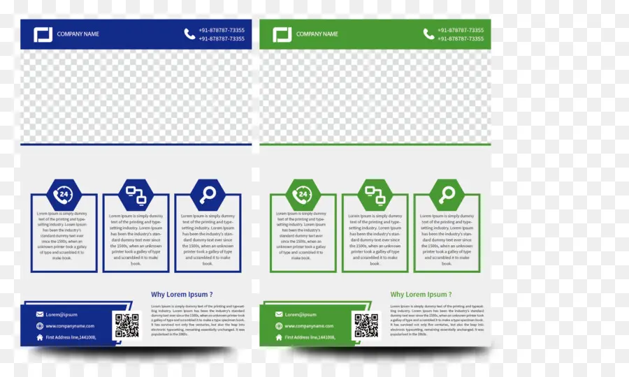 Modèles D'infographie，Conception PNG