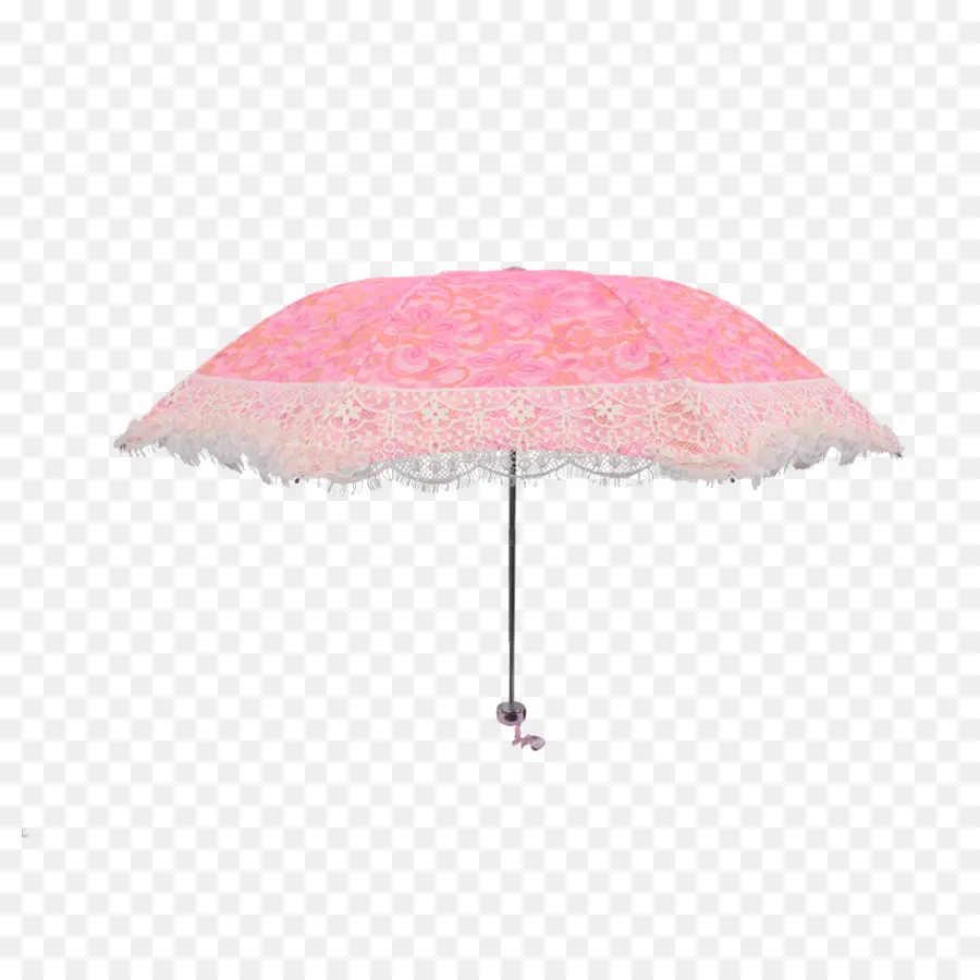 Parapluie，Rose PNG