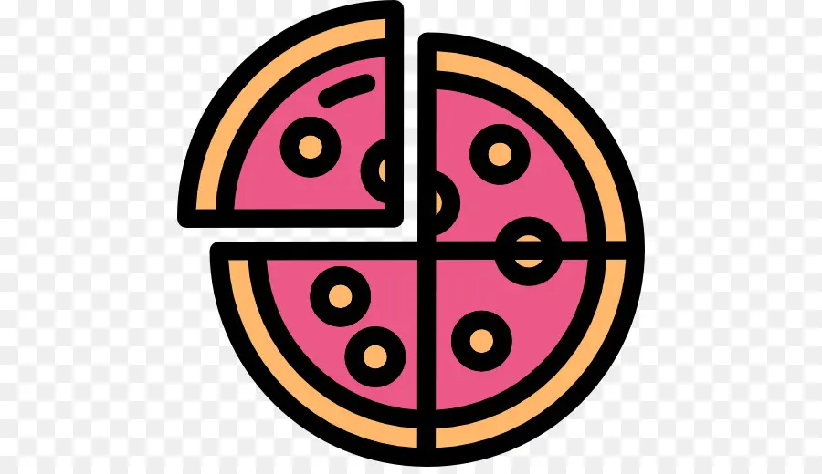 Pizza，Nourriture PNG