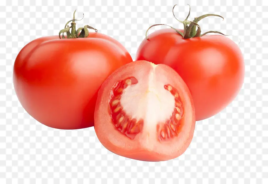 Tomates，En Tranches PNG