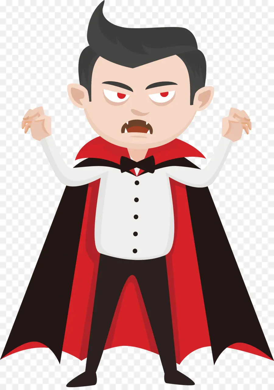 Vampire，Dessin Animé PNG