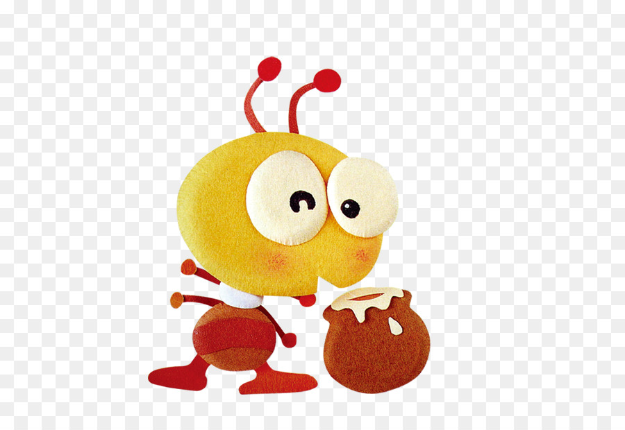 Abeille，Miel PNG