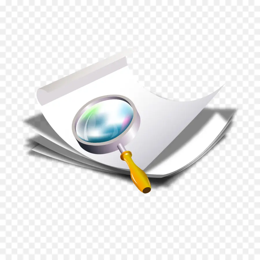 Loupe，Papier PNG