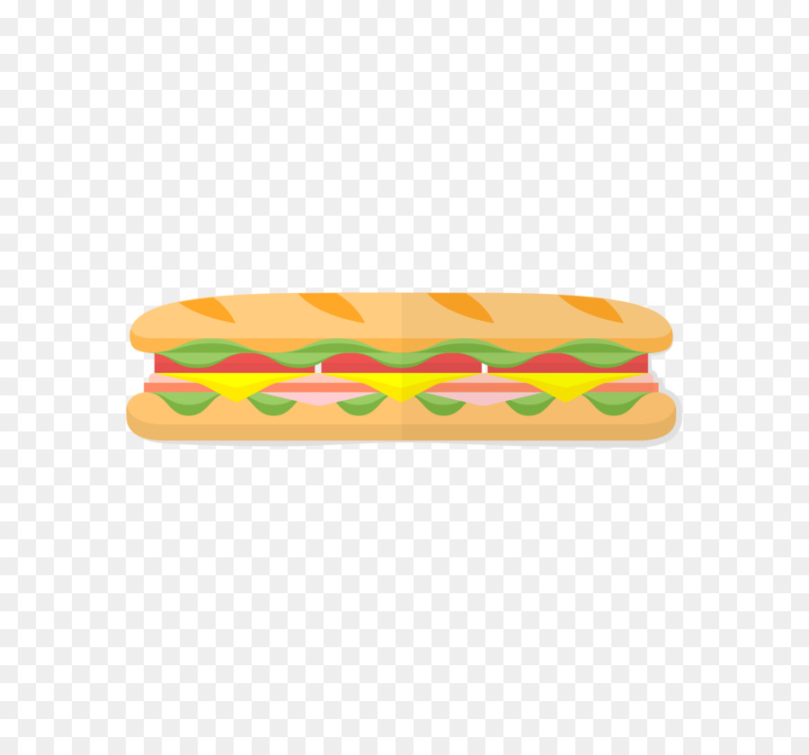 Sandwich，Pain PNG