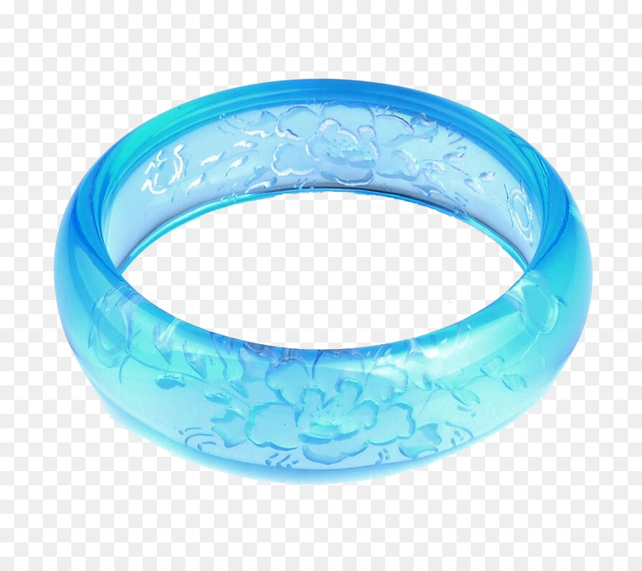 Bracelet，Bleu PNG