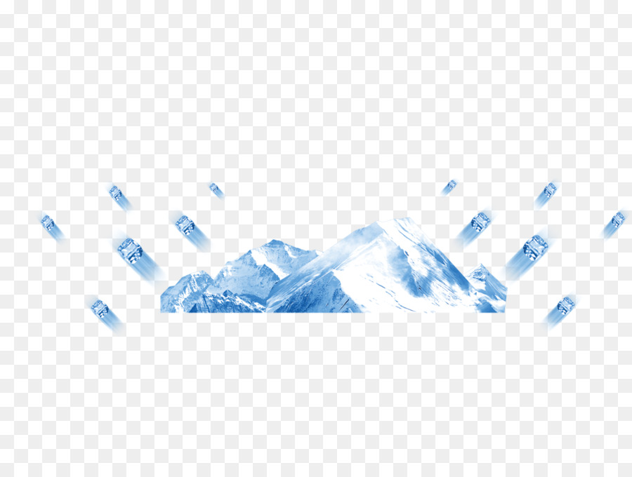 Iceberg，Glace PNG