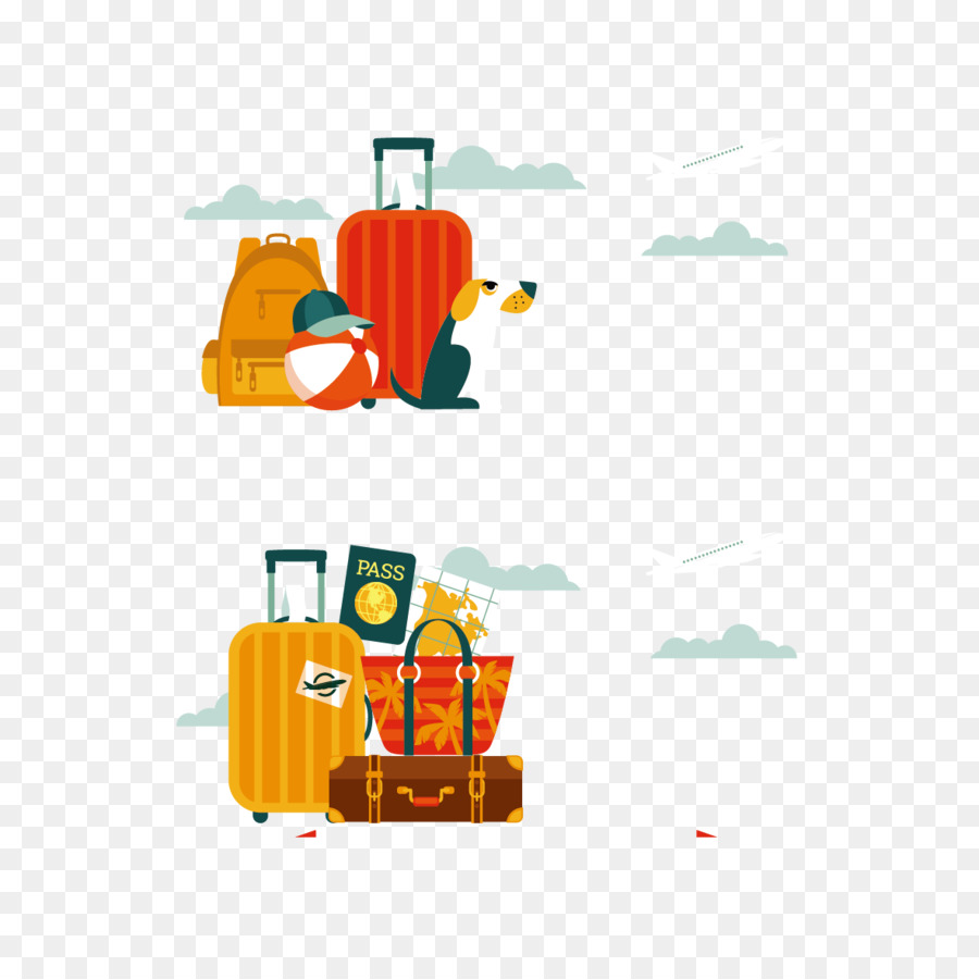 Bagages，Télécharger PNG