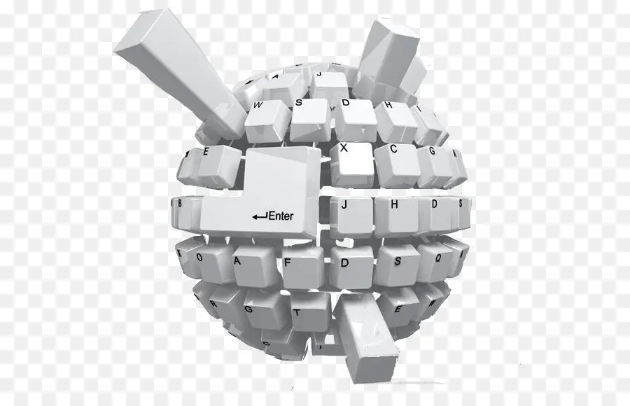 Sphère Du Clavier，Clés PNG