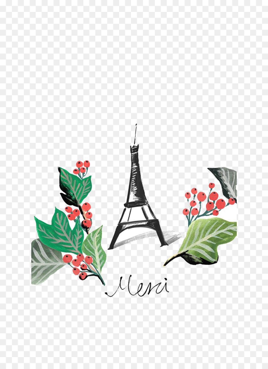 Tour Eiffel，Dessin Animé PNG