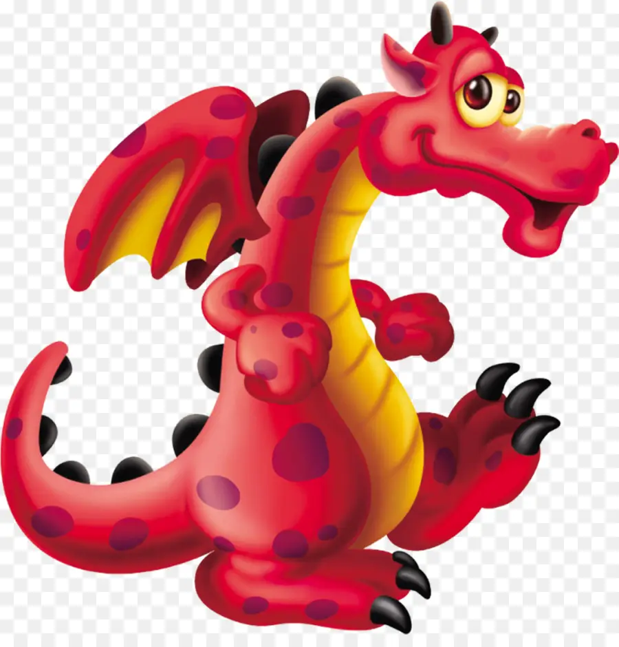 Dragon，Mignon PNG