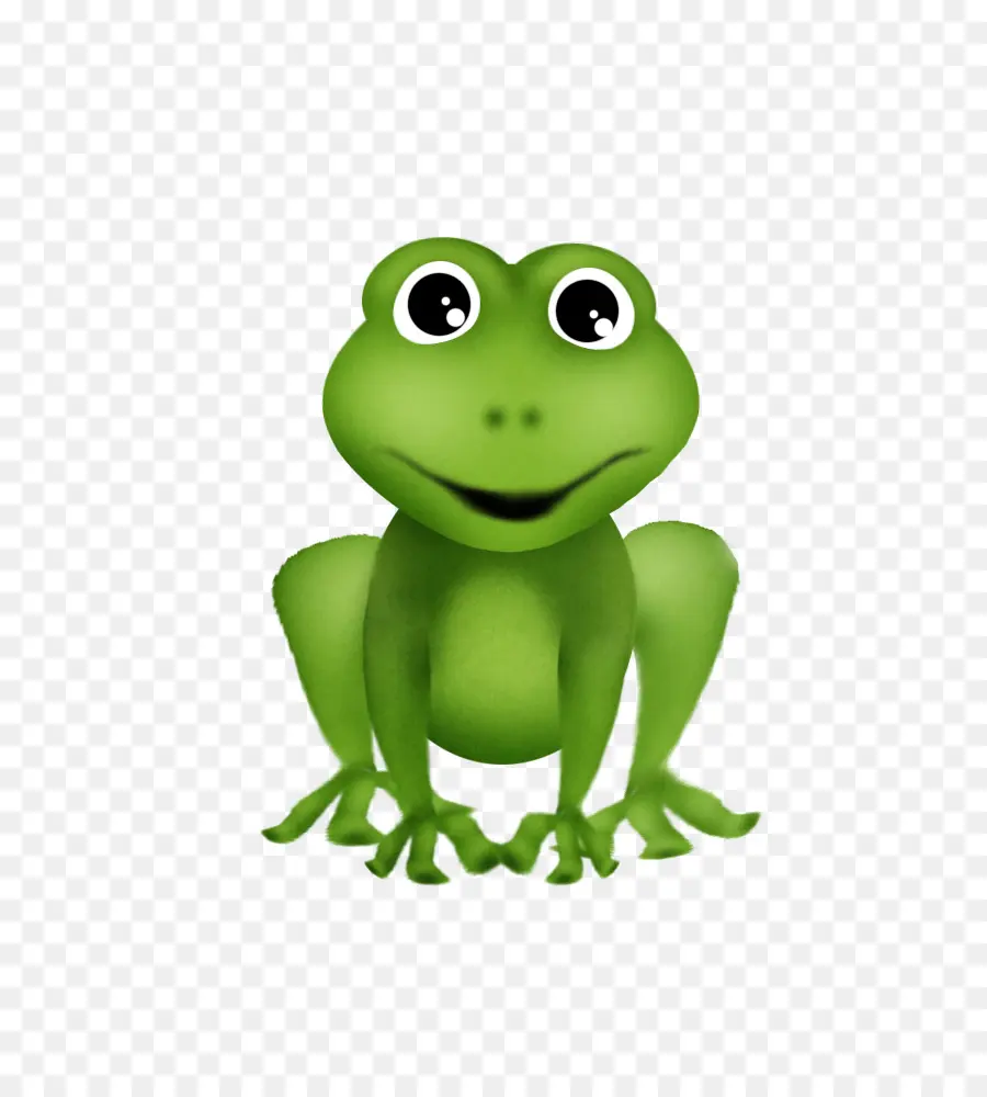 Grenouille，Vert PNG