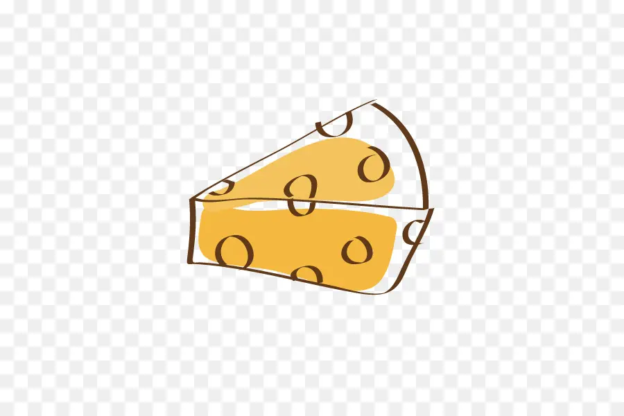 Dessin Animé，Fromage PNG