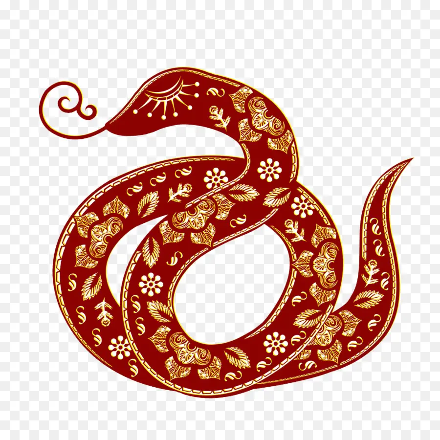 La Chine，Serpent PNG