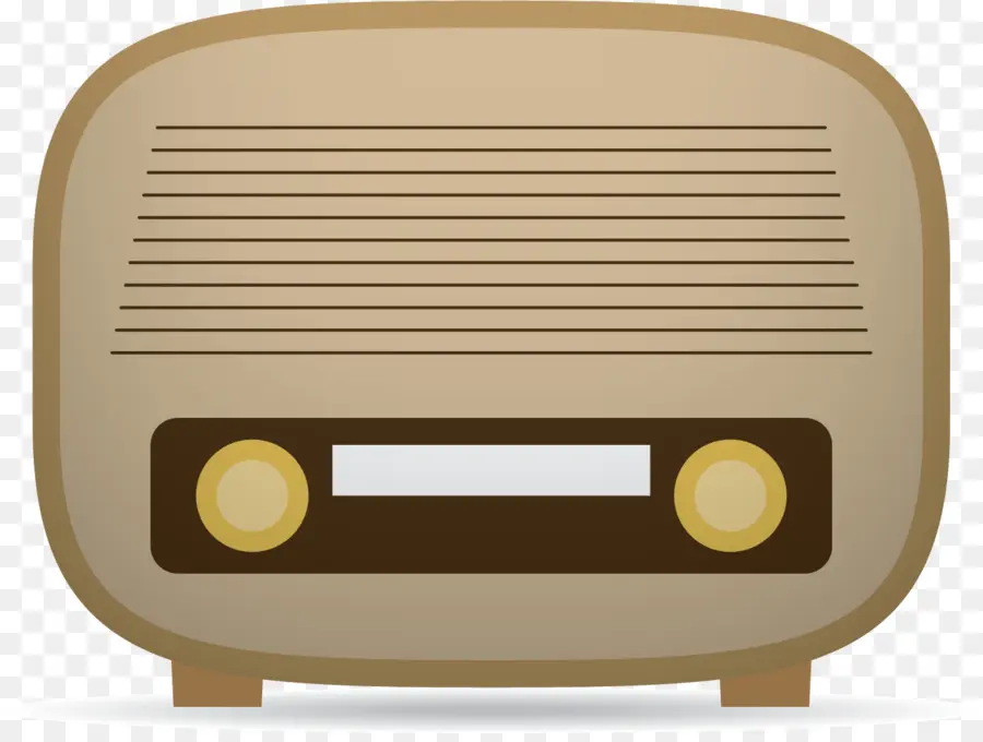 Radio，Ancien PNG