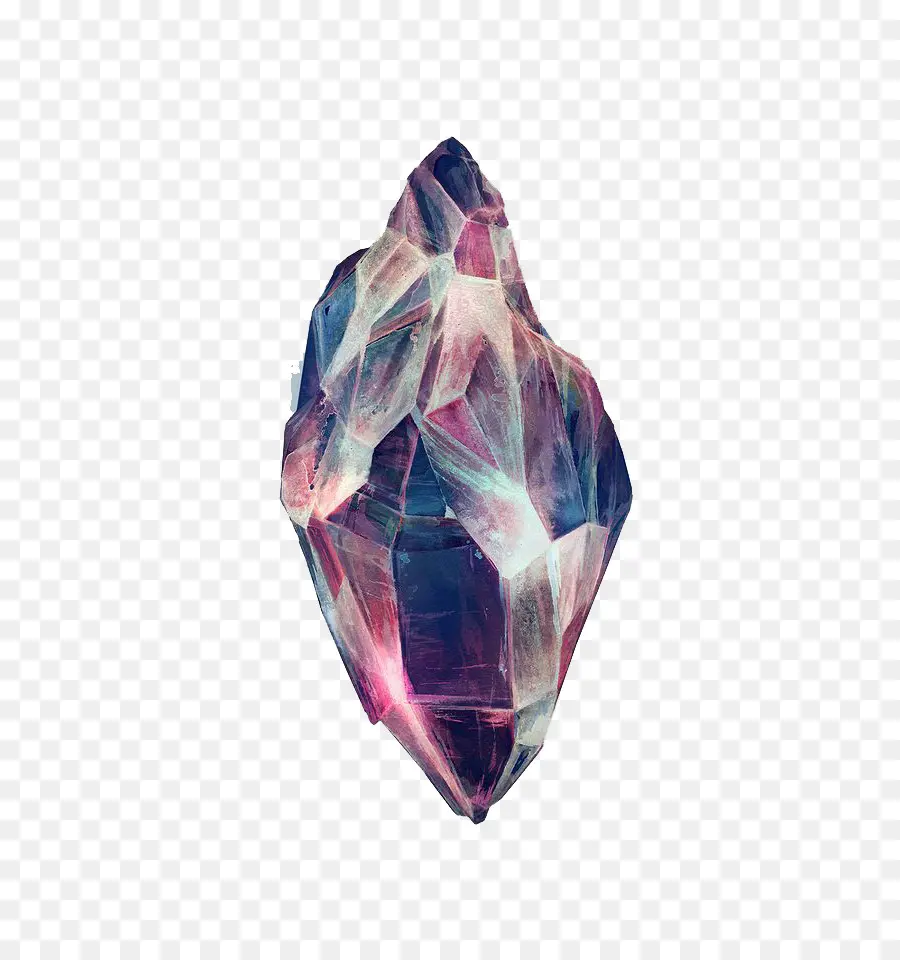 Cristal，Gemme PNG