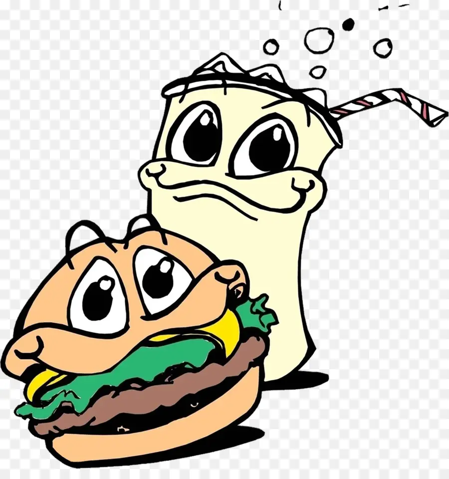 Hamburger，Cheeseburger PNG