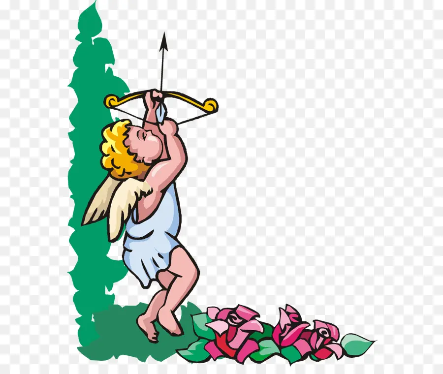 Cupidon，L Amour PNG