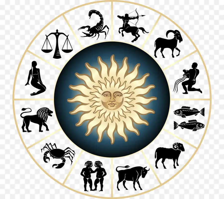 Signe Astrologique，Horoscope PNG