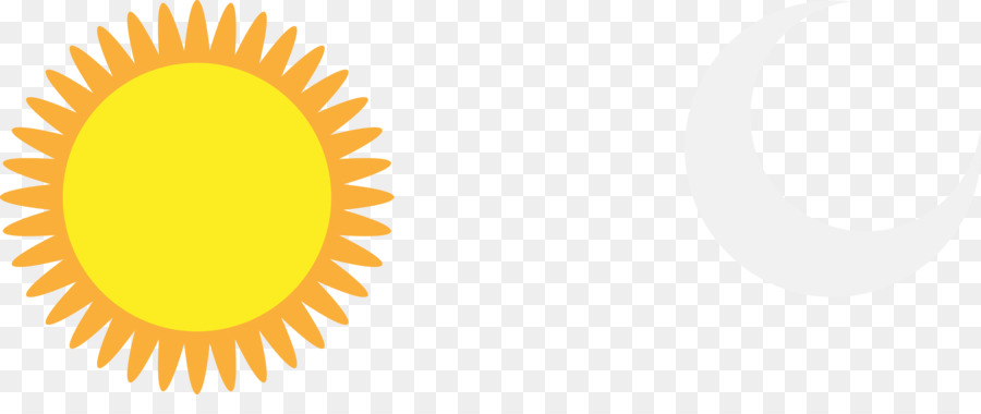 Soleil Et Nuage，Météo PNG