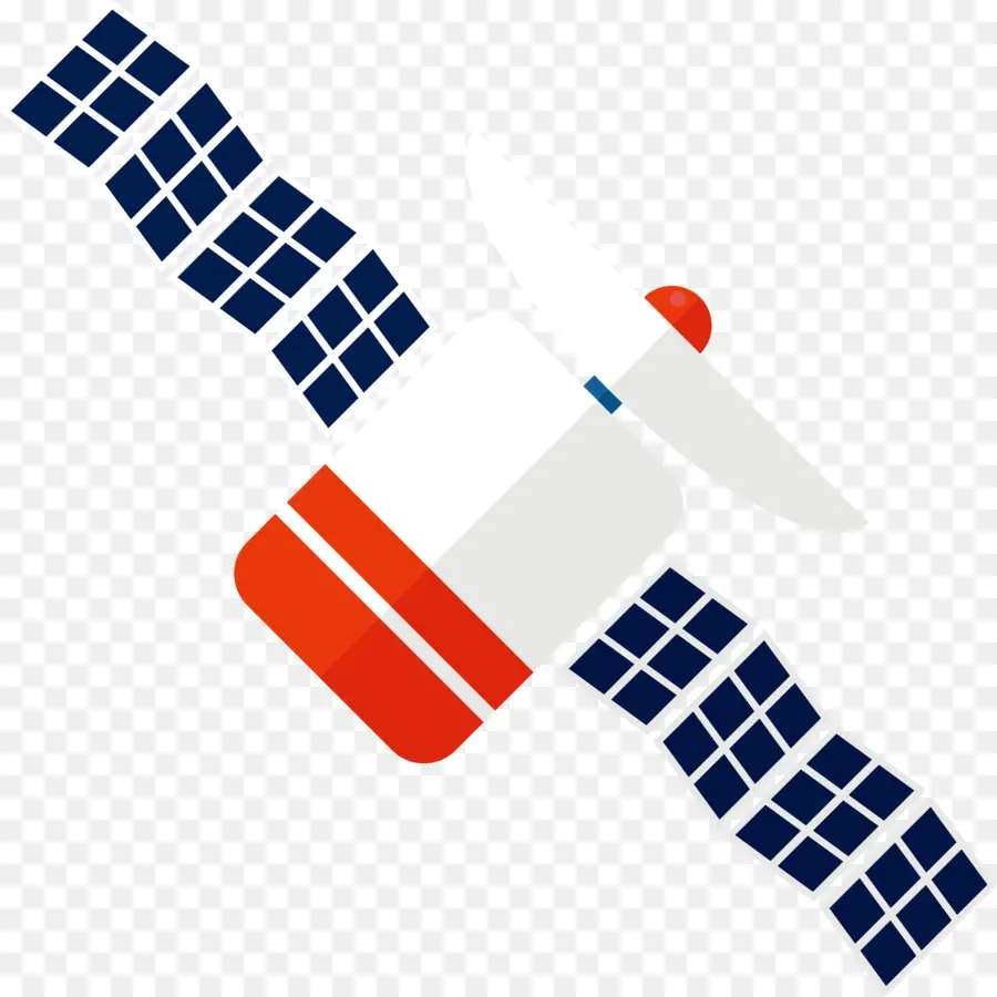 Satellite，Espace PNG