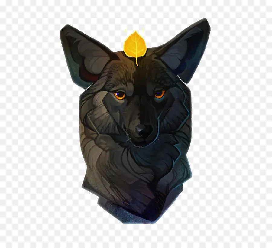 Loup，Feuille PNG