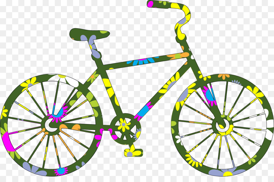 Vélo Vert，Roues PNG