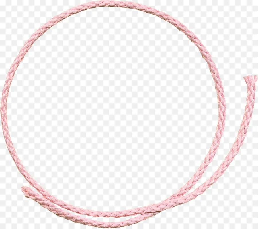 Corde Rose，Cercle PNG