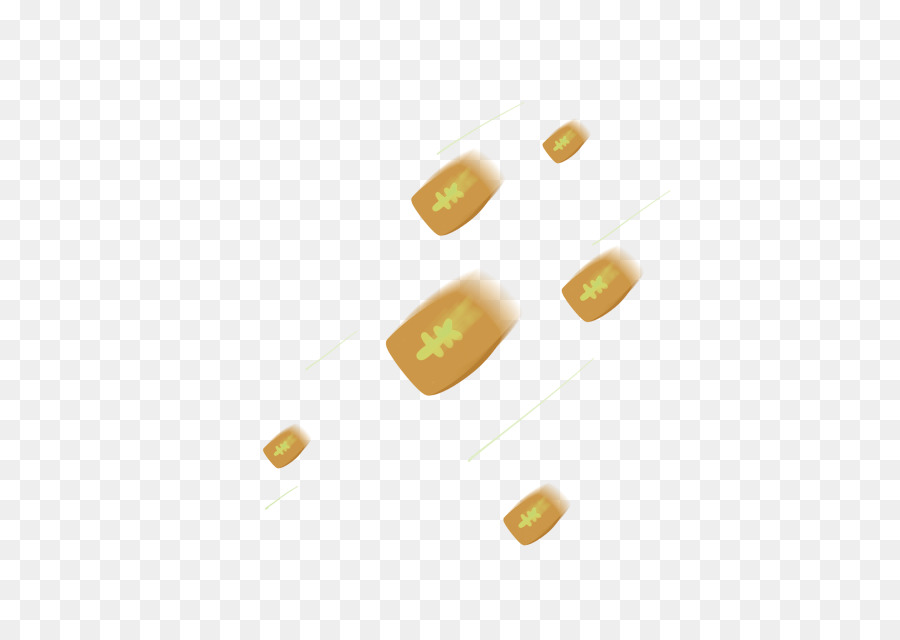 Pièces D'or，Devise PNG