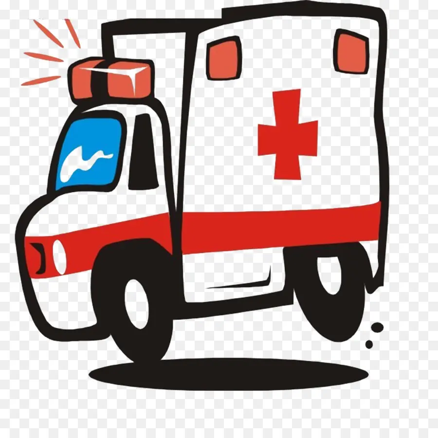 Ambulance，D Urgence PNG