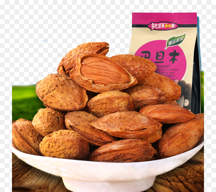 Amandes，Noix PNG